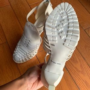 Brand New BCBG Runway Prestin Heel Sandal